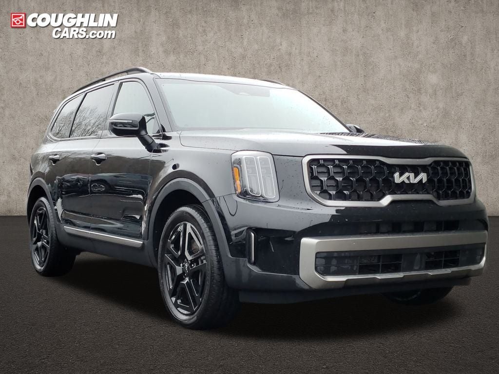 2023 Kia Telluride EX X-Line