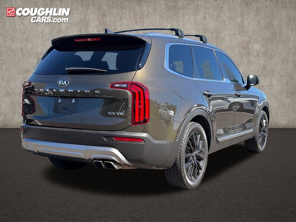 2020 Kia Telluride SX
