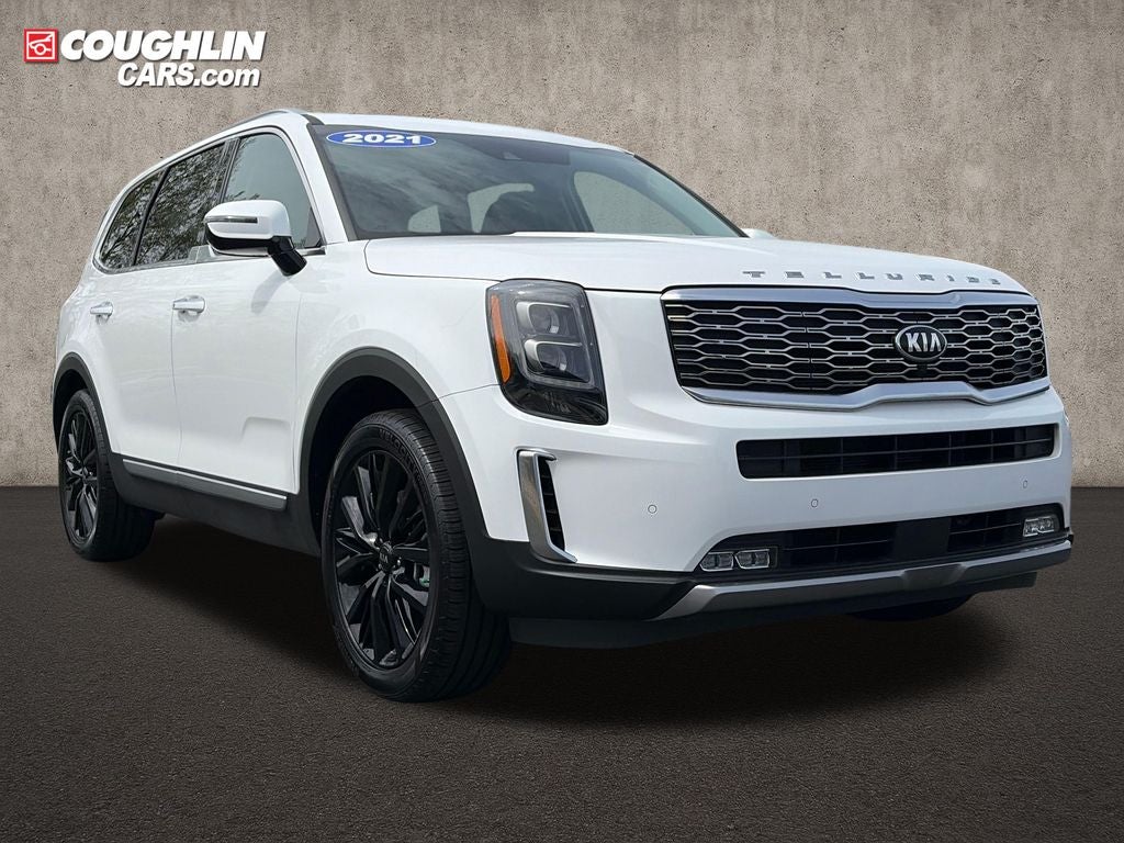 2021 Kia Telluride SX
