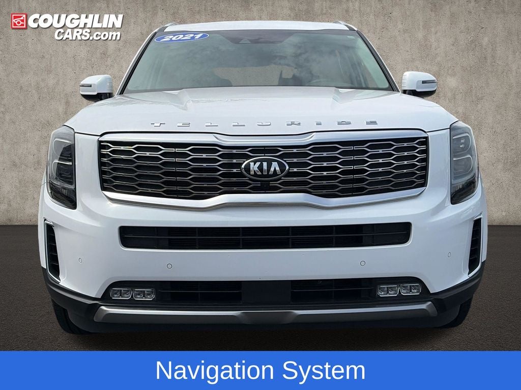 2021 Kia Telluride SX