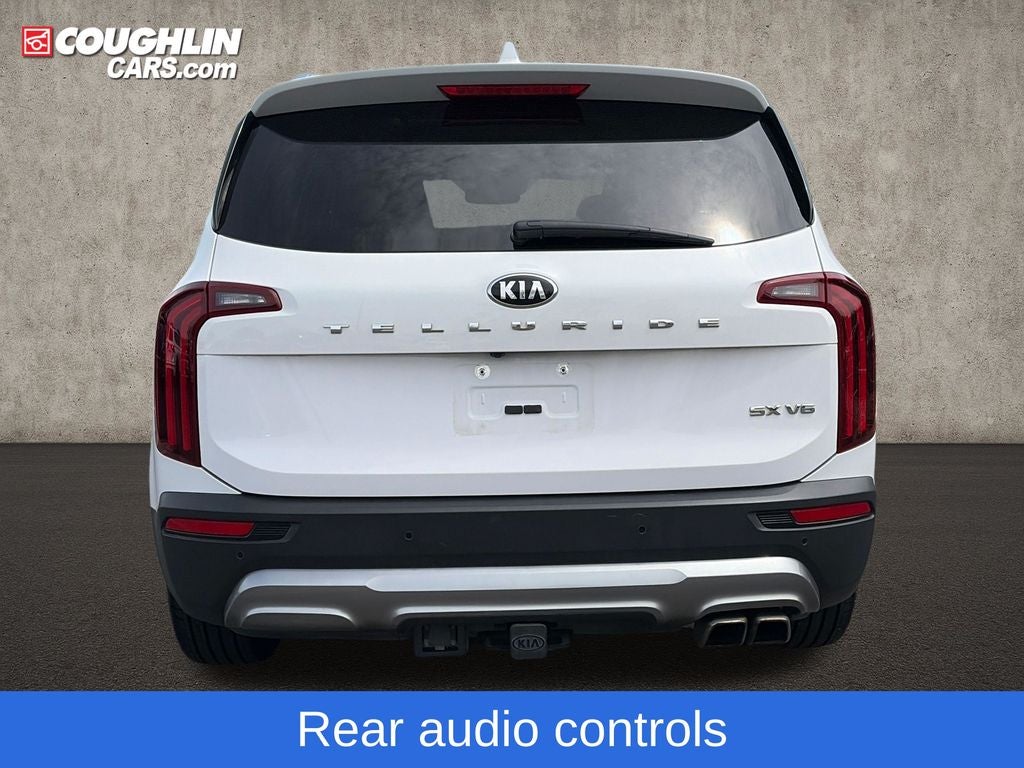 2021 Kia Telluride SX
