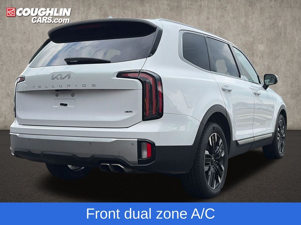 2024 Kia Telluride SX Prestige