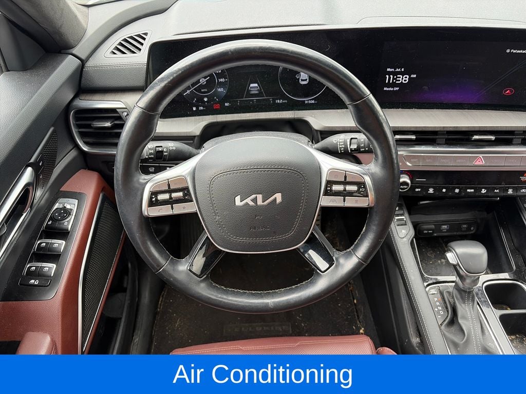 2024 Kia Telluride SX Prestige