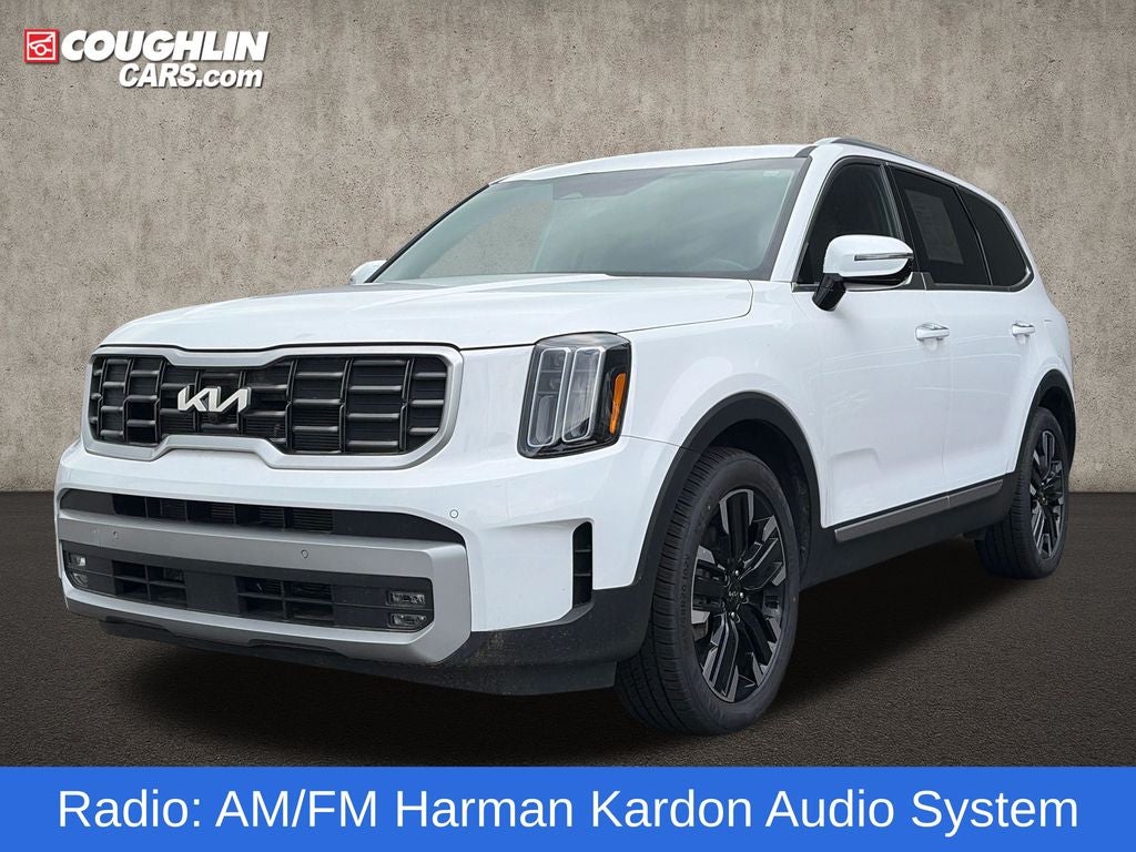 2024 Kia Telluride SX Prestige