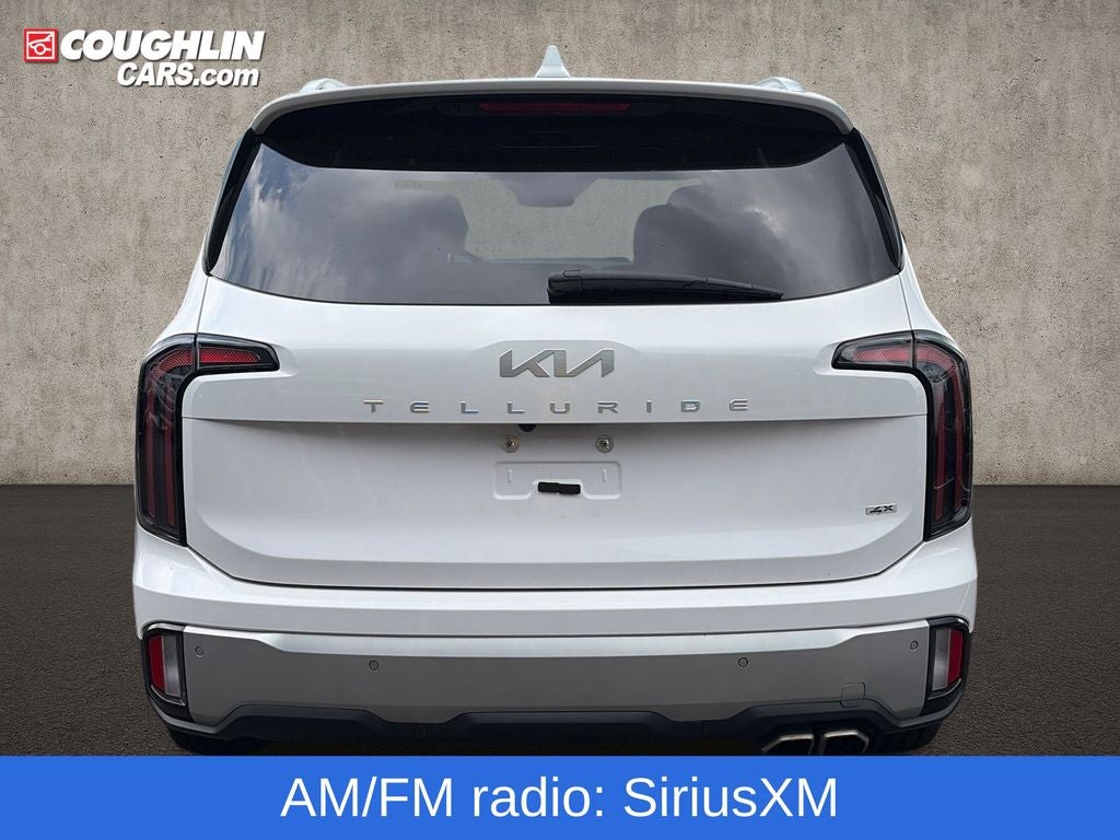 2024 Kia Telluride SX Prestige