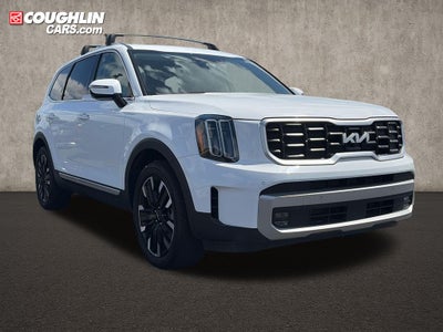 2023 Kia Telluride SX Prestige