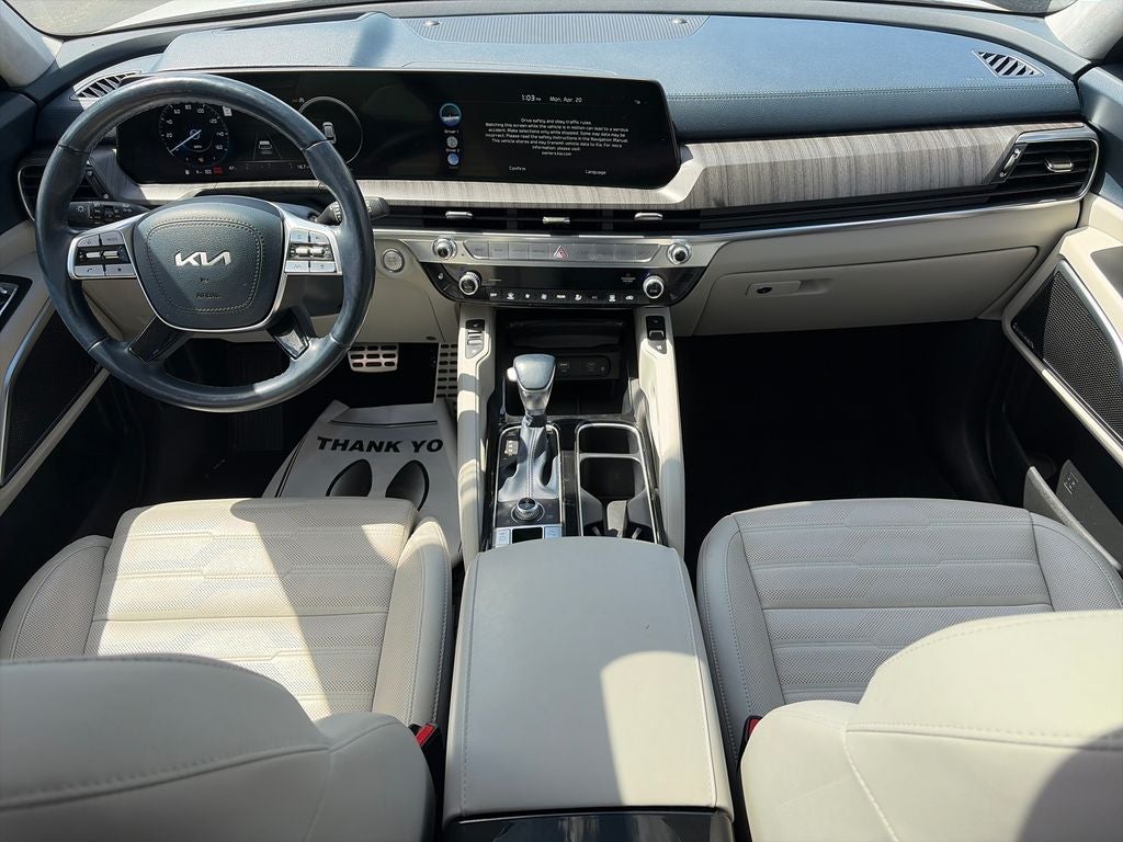 2023 Kia Telluride SX Prestige