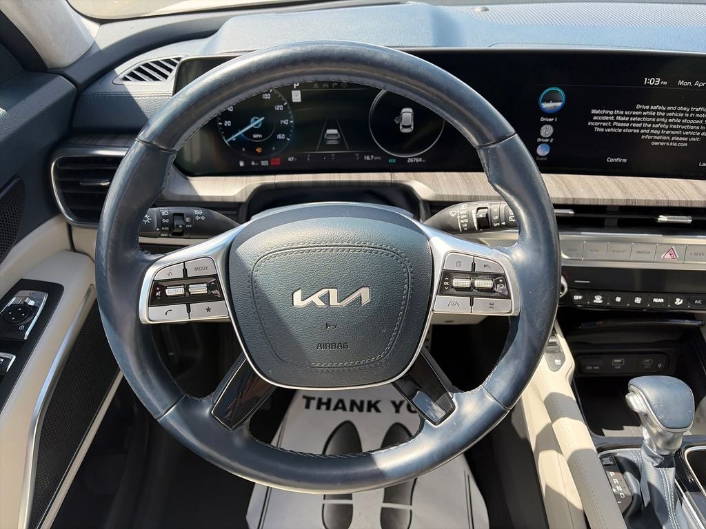 2023 Kia Telluride SX Prestige