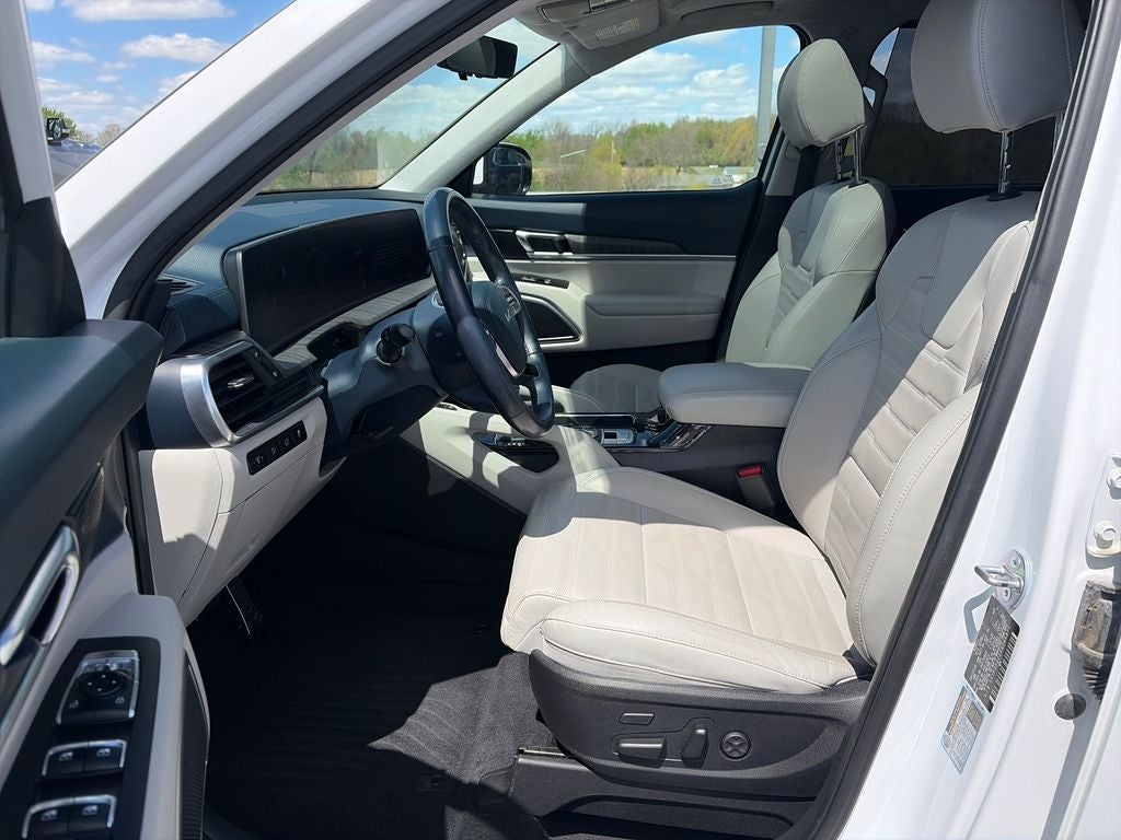 2023 Kia Telluride SX Prestige