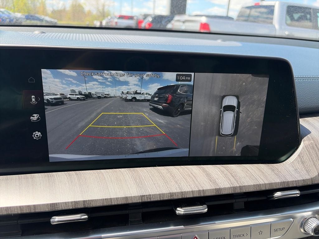 2023 Kia Telluride SX Prestige