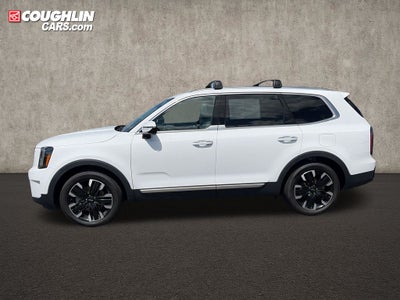 2023 Kia Telluride SX Prestige