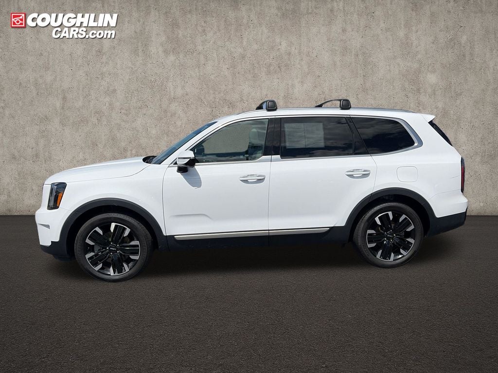 2023 Kia Telluride SX Prestige