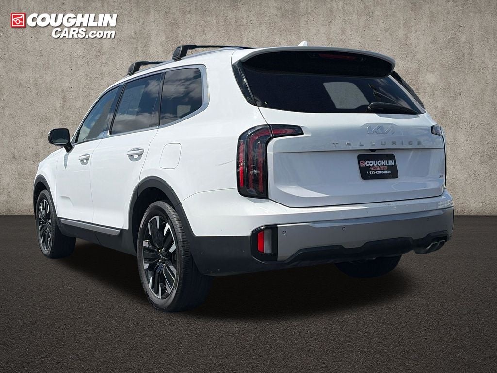 2023 Kia Telluride SX Prestige