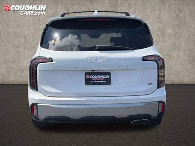 2023 Kia Telluride SX Prestige