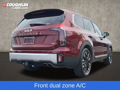 2024 Kia Telluride SX Prestige