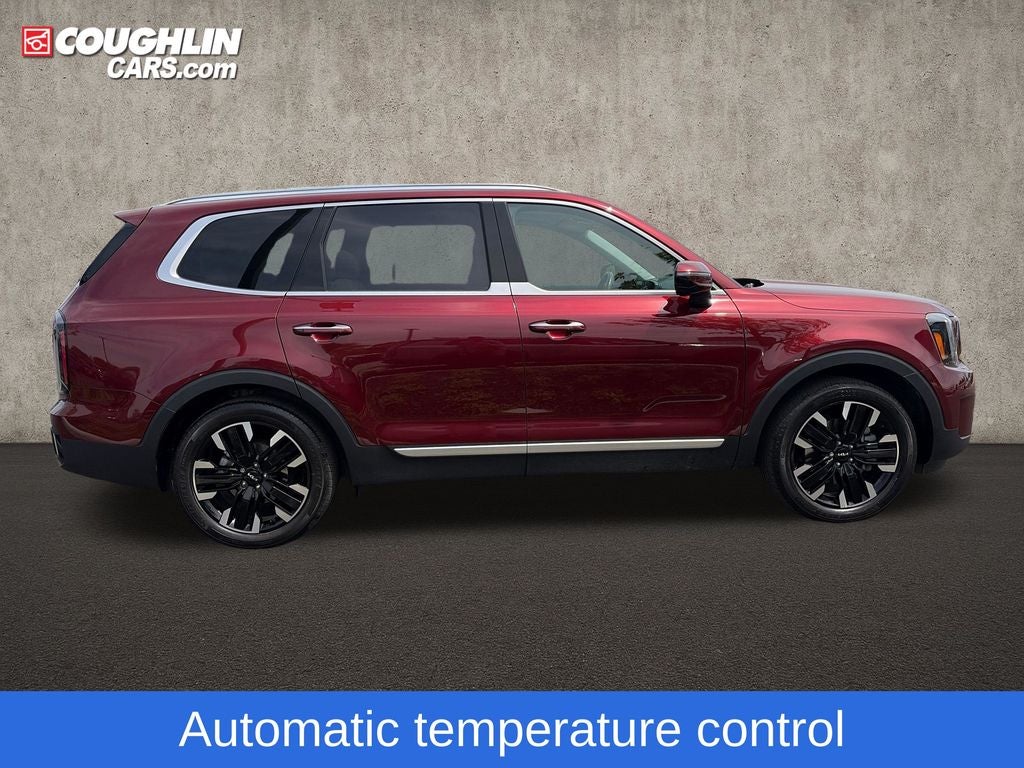 2024 Kia Telluride SX Prestige