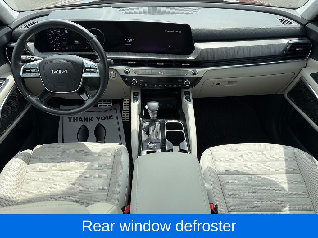 2024 Kia Telluride SX Prestige