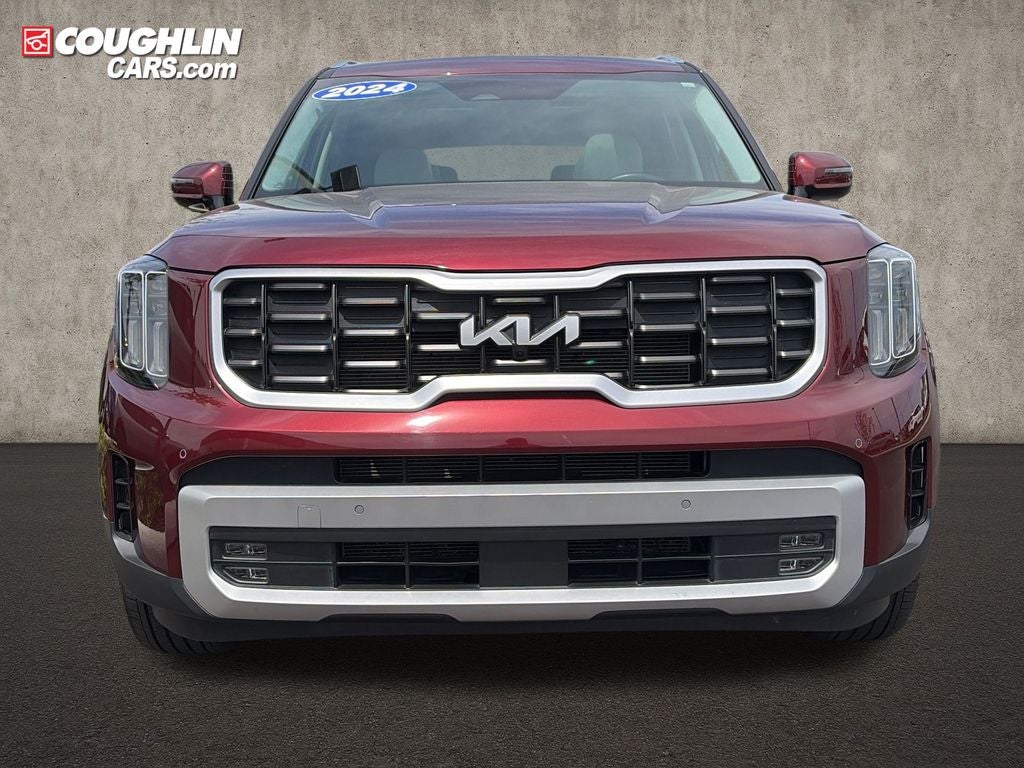 2024 Kia Telluride SX Prestige