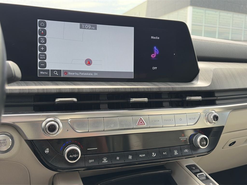 2024 Kia Telluride SX Prestige