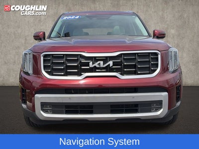 2024 Kia Telluride SX Prestige