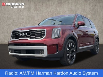 2024 Kia Telluride SX Prestige