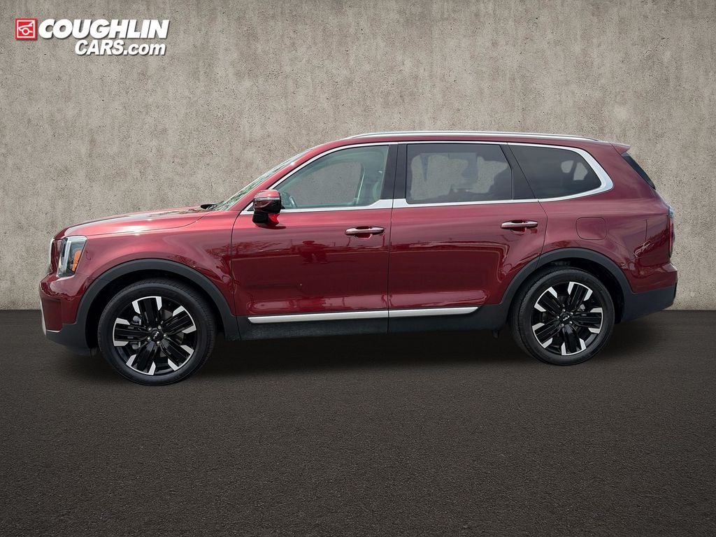 2024 Kia Telluride SX Prestige