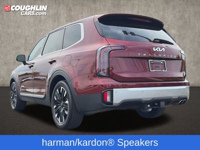2024 Kia Telluride SX Prestige