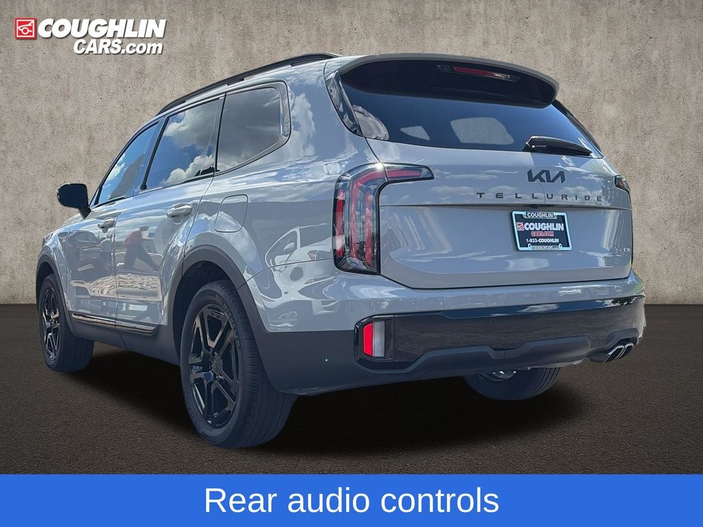 2025 Kia Telluride SX-Prestige X-Line