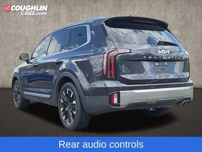 2025 Kia Telluride SX-Prestige