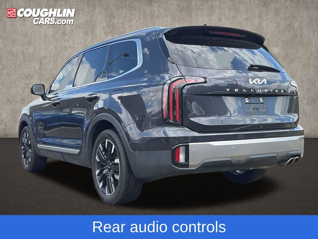 2025 Kia Telluride SX-Prestige