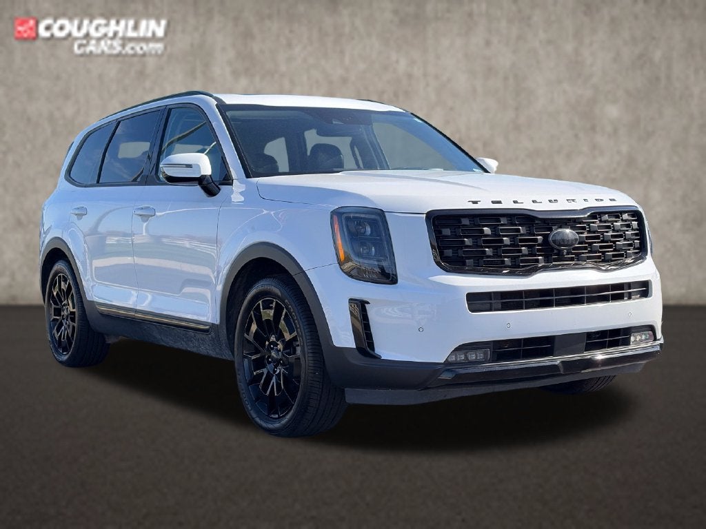 2021 Kia Telluride SX