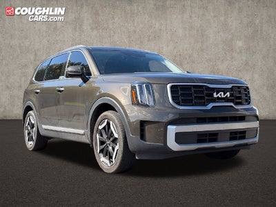 2024 Kia Telluride S
