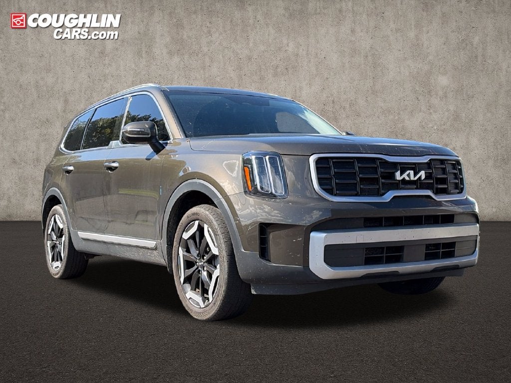 2024 Kia Telluride S