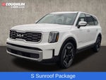 2023 Kia Telluride S