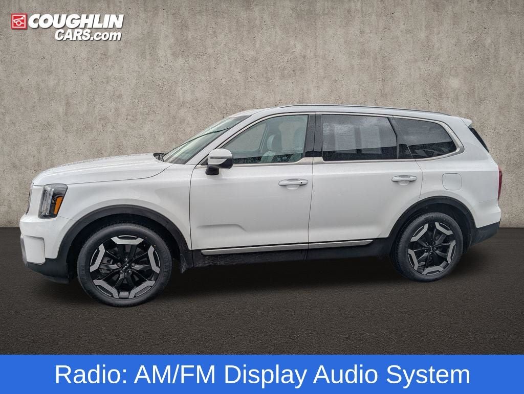 2023 Kia Telluride S