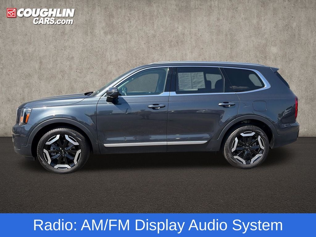 2024 Kia Telluride S