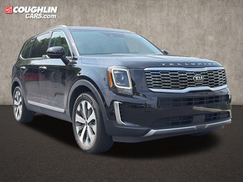 2021 Kia Telluride S