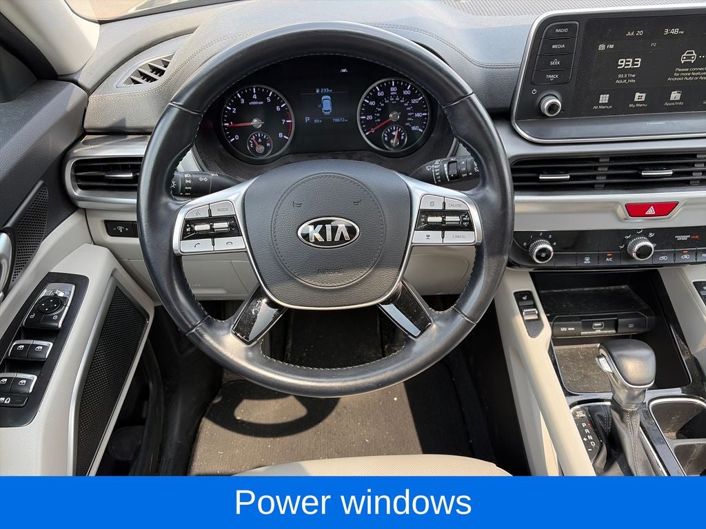 2021 Kia Telluride S