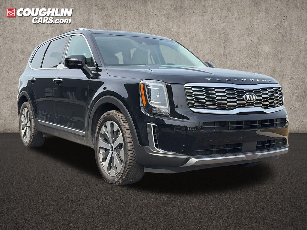 2021 Kia Telluride S