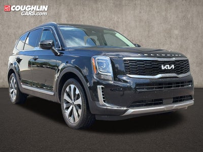 2022 Kia Telluride S