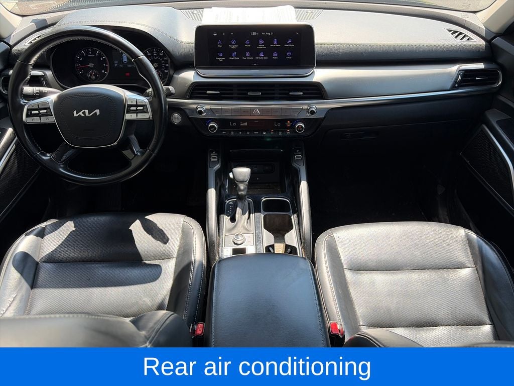 2022 Kia Telluride S