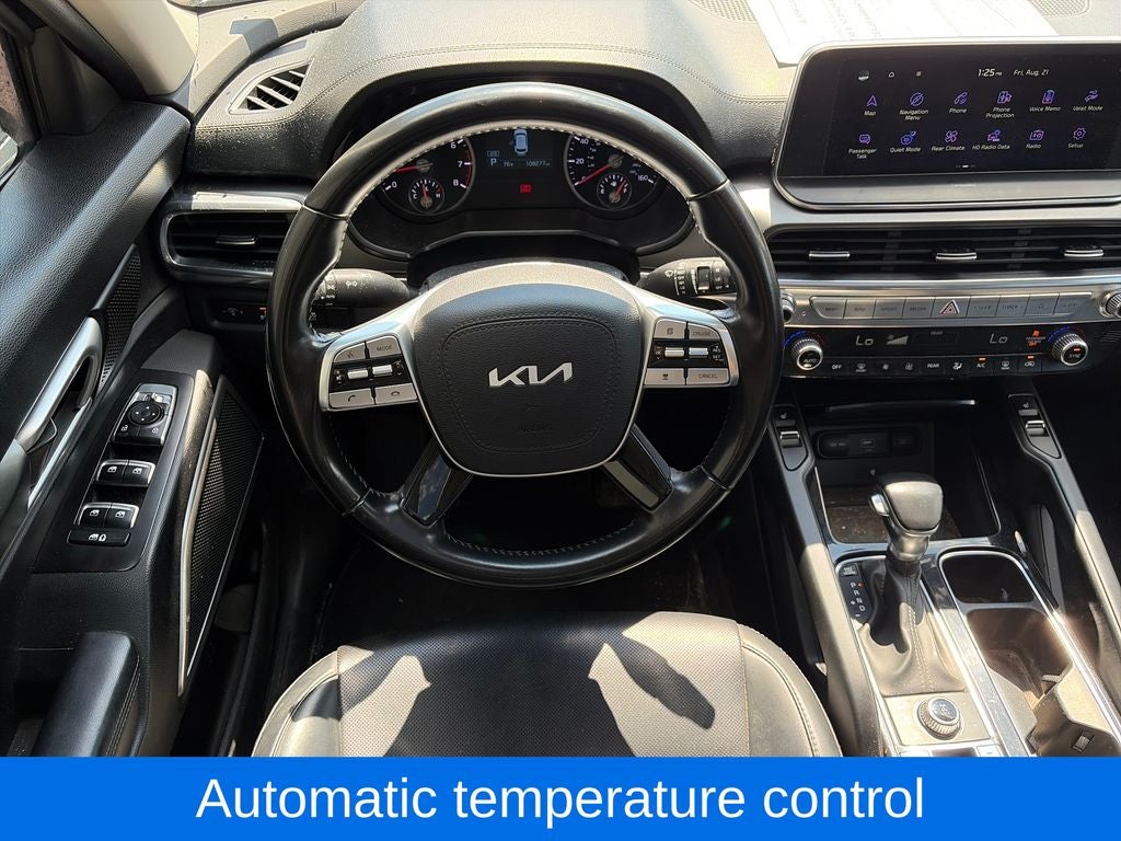 2022 Kia Telluride S