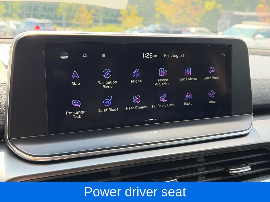 2022 Kia Telluride S