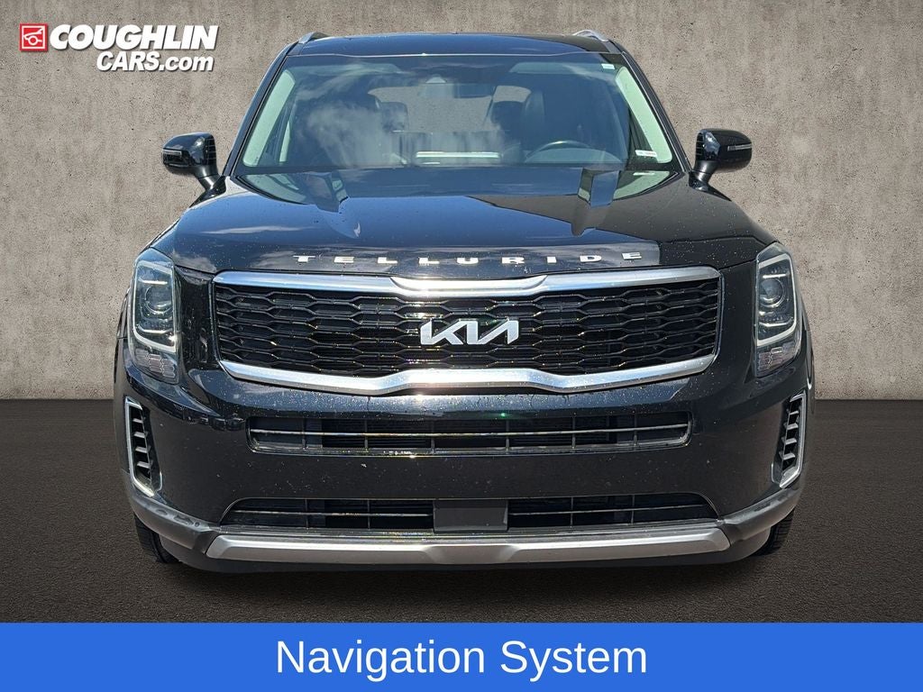 2022 Kia Telluride S
