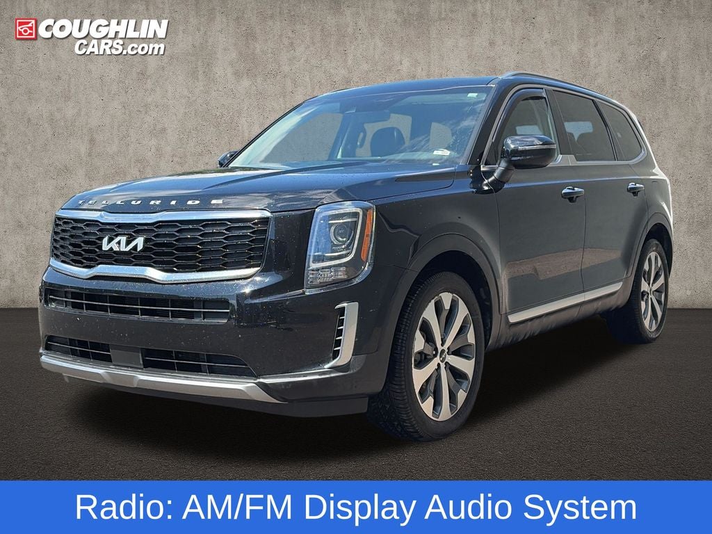 2022 Kia Telluride S
