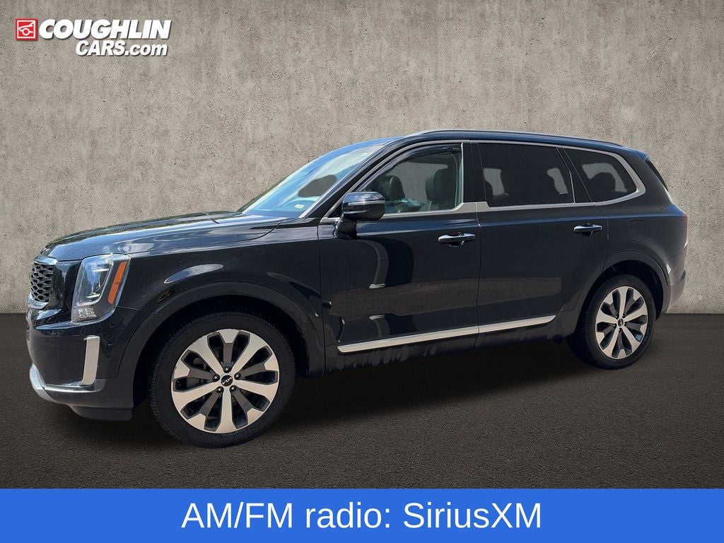 2022 Kia Telluride S