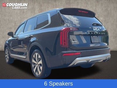 2022 Kia Telluride S