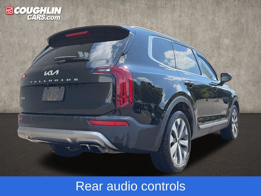 2022 Kia Telluride S