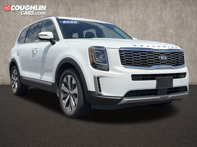 2020 Kia Telluride S
