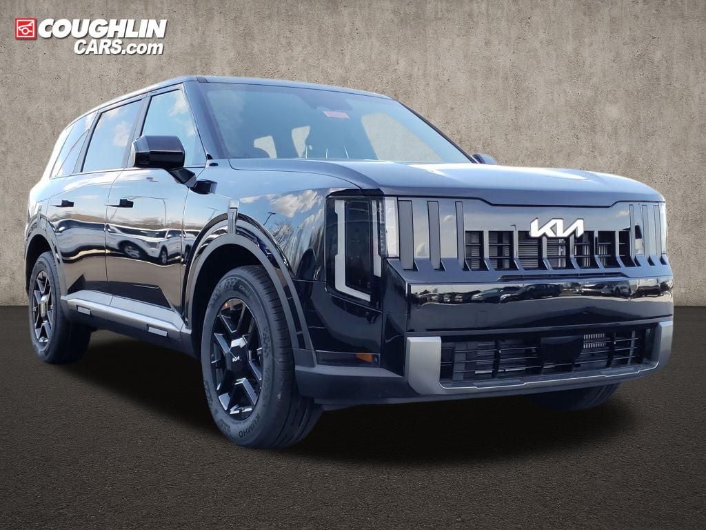 2027 Kia Telluride LX